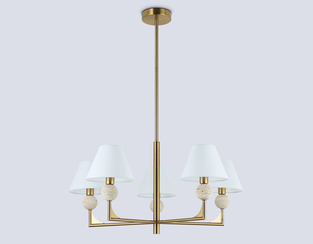 Ambrella Люстра на штанге с абажурами CLASSIC LH75159