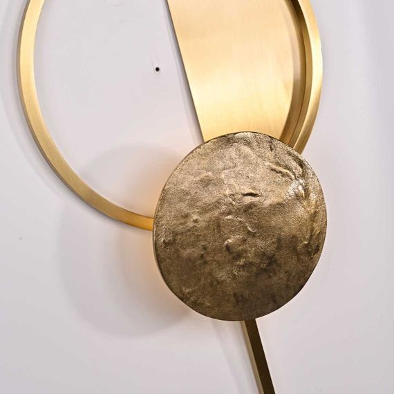 Настенный светильник Imperium Loft Shield 158395-26