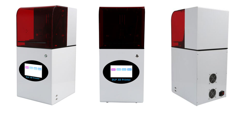 3D принтер Creality DP-002