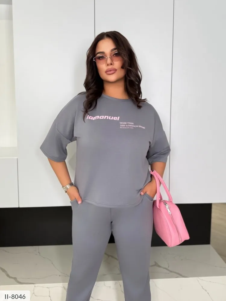 Костюм II-8042 Фабрика Моды