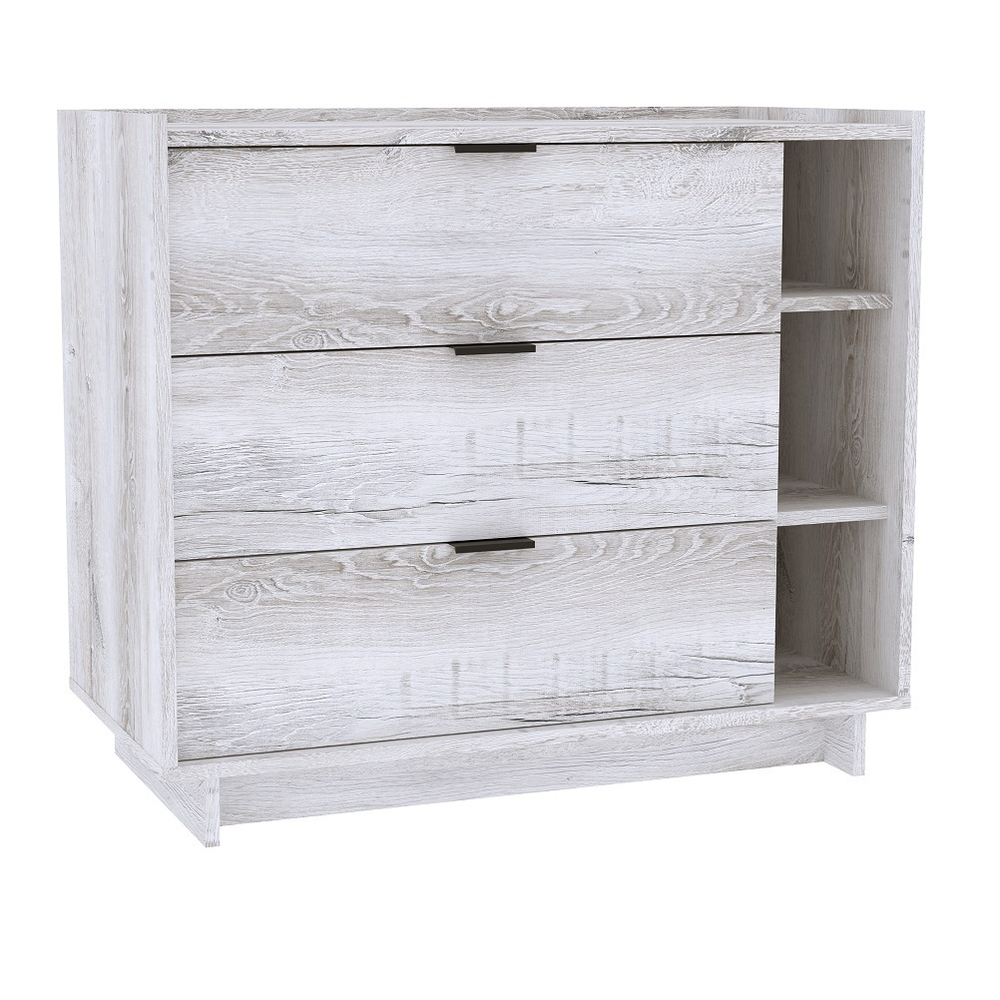 Комод Флекс 6 Дуб Шавиниган