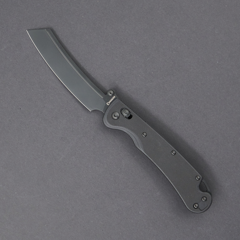 Begemot Slim All Black