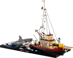 Конструктор LEGO Ideas 21350 Челюсти