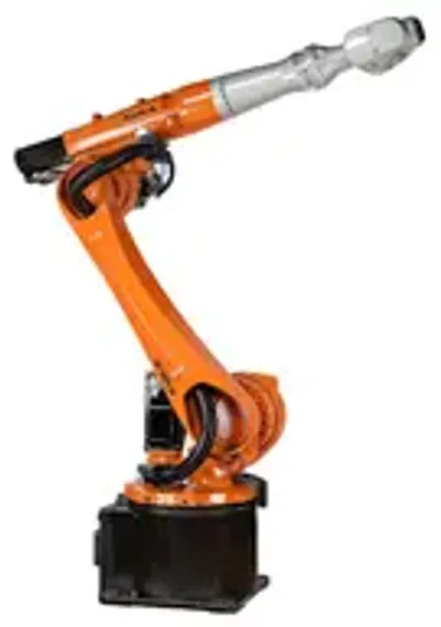 Промышленный робот KUKA KR CYBERTECH KR 20 R2010 KS-F