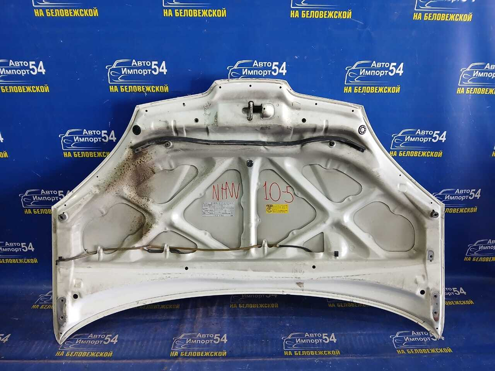 Капот TOYOTA PRIUS 1998