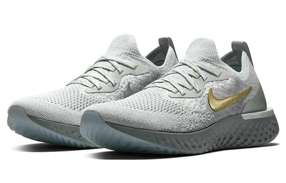 Кроссовки Nike Epic React Flyknit 1 (Женская размерная сетка)
