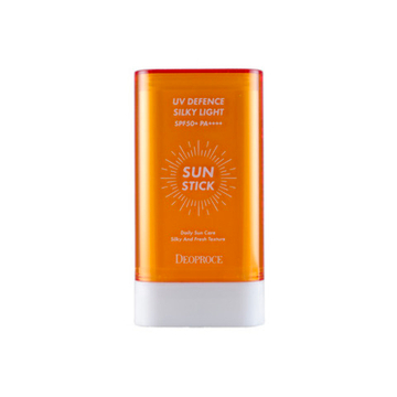 DEOPROCE Крем солнцезащитный в виде стика SPF 50+ Pa++++, 19г