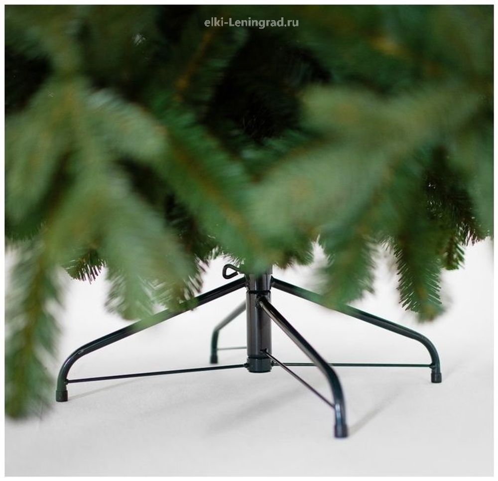 Искусственная ель «Валерио» (Литая+пвх) от 1.2 до 3 м