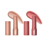 Makeup By Mario Mini MoistureGlow™ On The Go Plumping Lip Serum Duo: Nude Glow + Bronze Glow