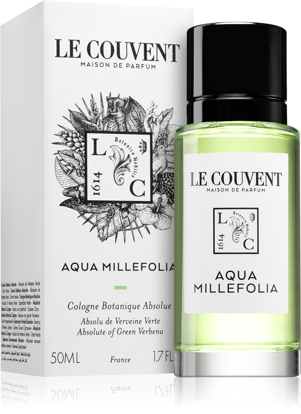 Le Couvent Maison de Parfum Botaniques Millefolia одеколон