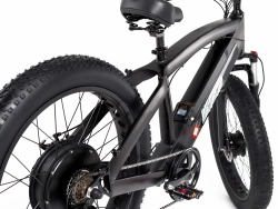 Электрофэтбайк Horza Stels Aggressor v1m1 1500W