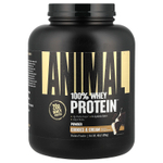 Animal, 100% Whey Protein™, порошок из сывороточного протеина Whey Protein™, печенье и сливки, 1,81 кг (4 фунта)