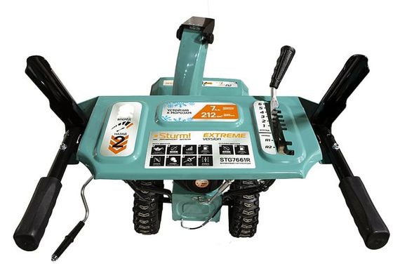 Снегоуборщик STURM STG7661R