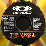 The Mission / From Dusk to Dawn (СD Video)