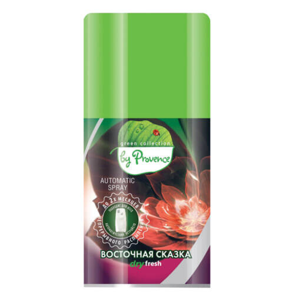 Освежитель воздуха Green coll.by Proven.Восточная сказка 250мл.