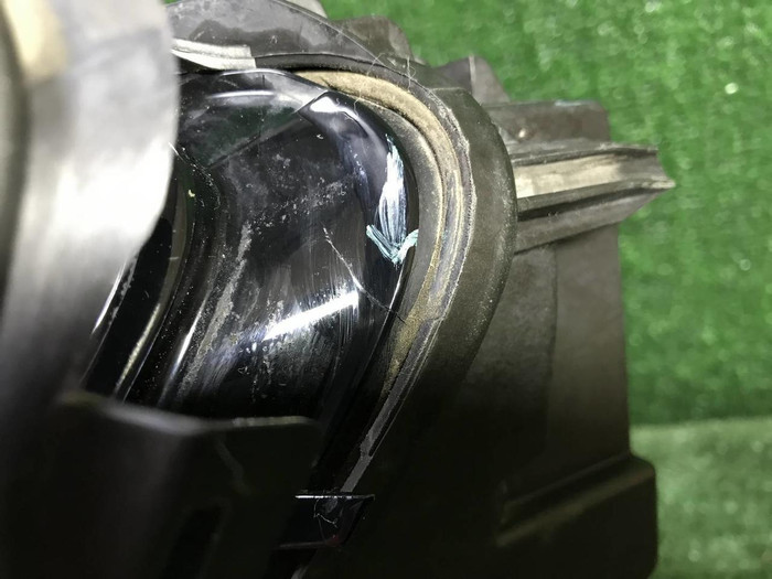 Фара левая Mercedes GLC X253 (2019-2022) LED