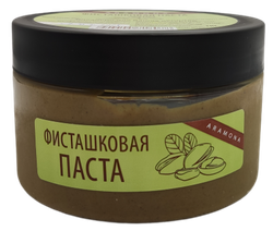 Паста ореховая Фисташковая ARAMONA (200гр)