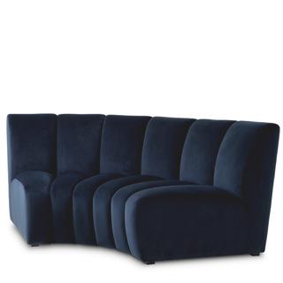 Угловой элемент модульного дивана Sofa Lando corner арт.115096