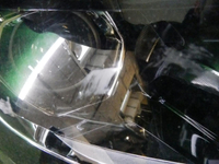 Фара правая Nissan Qashqai 2 j11 (17-23) галоген