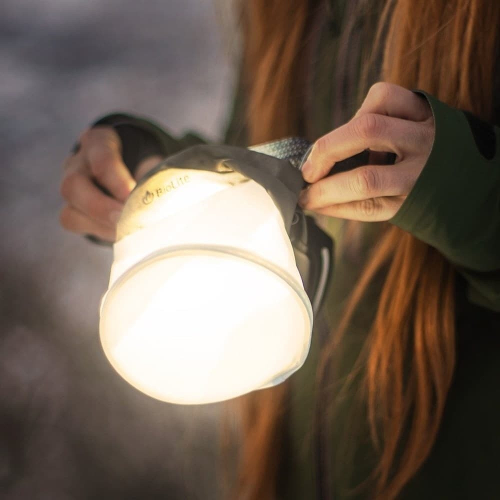Чехол-светильник Biolite Light Diffusing Stuffsack