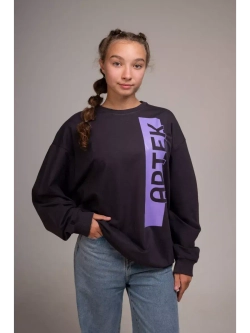 Толстовка оверсайз