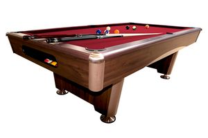 Столы фабрики Dynamic Billard