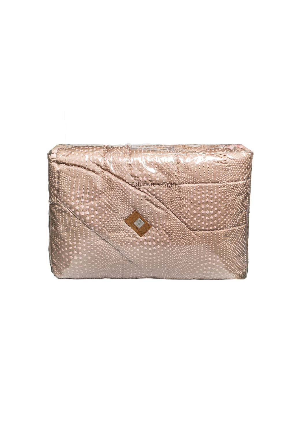 Покрывало 260х270 Trussardi Prong Pesca