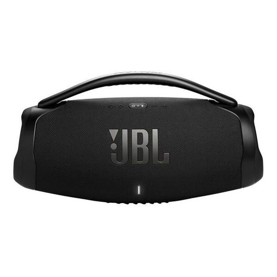 Портативная акустика JBL Boombox 3 WI-FI Black (BOOMBOX3WIFI-BK)