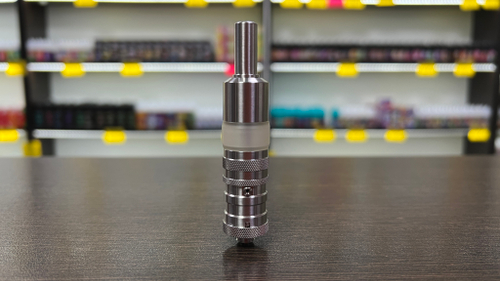 Flash e-Vapor vs dual mini 17mm RTA clone YFTK
