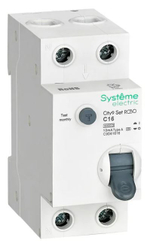 Автомат дифференциальный Systeme Electric C9D61616
