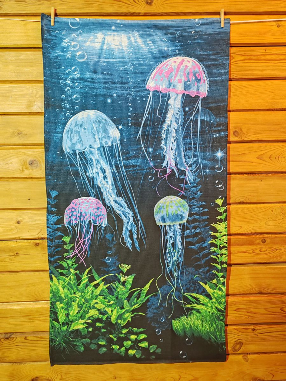 Полотенце банное, 75х150