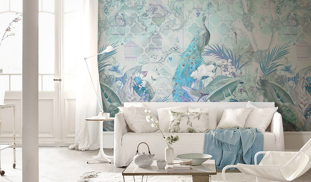 Обои и панно Affresco, коллекция  Wallpaper part 2