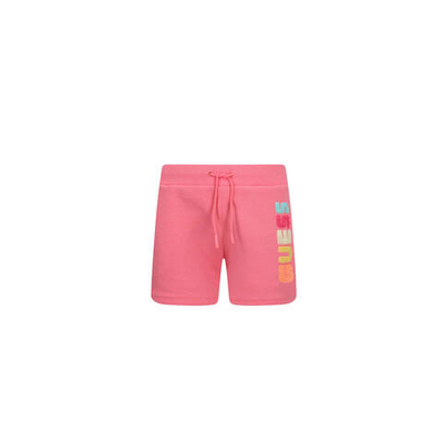 Шорты GUESS ACTIVE - розовый(J3GD21 FL04P)