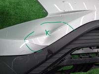 Бампер передний Chery Tiggo 4 Pro (2020-2024)