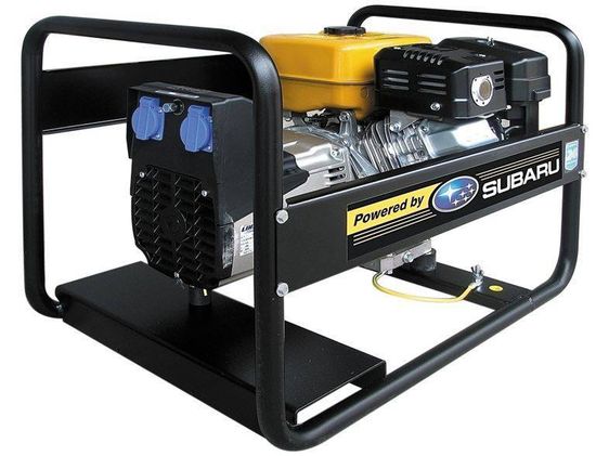 Бензогенератор Energo EB 4.0/230-SE