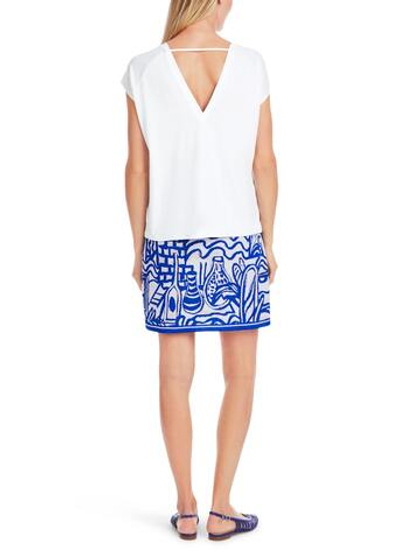 Marc Cain Футболка со спущенной линией плеч