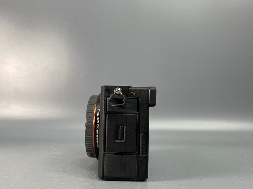 Sony Alpha 7C 2.800 кадров