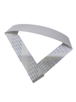 Шлейф FFC 40-pin Шаг 0.5mm Длина 30cm Прямой A-A AWM 20624 80C 60V VW-1