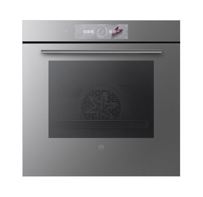 Духовой шкаф V-ZUG Combair V4000 60 платиновое стекло C4T-21045