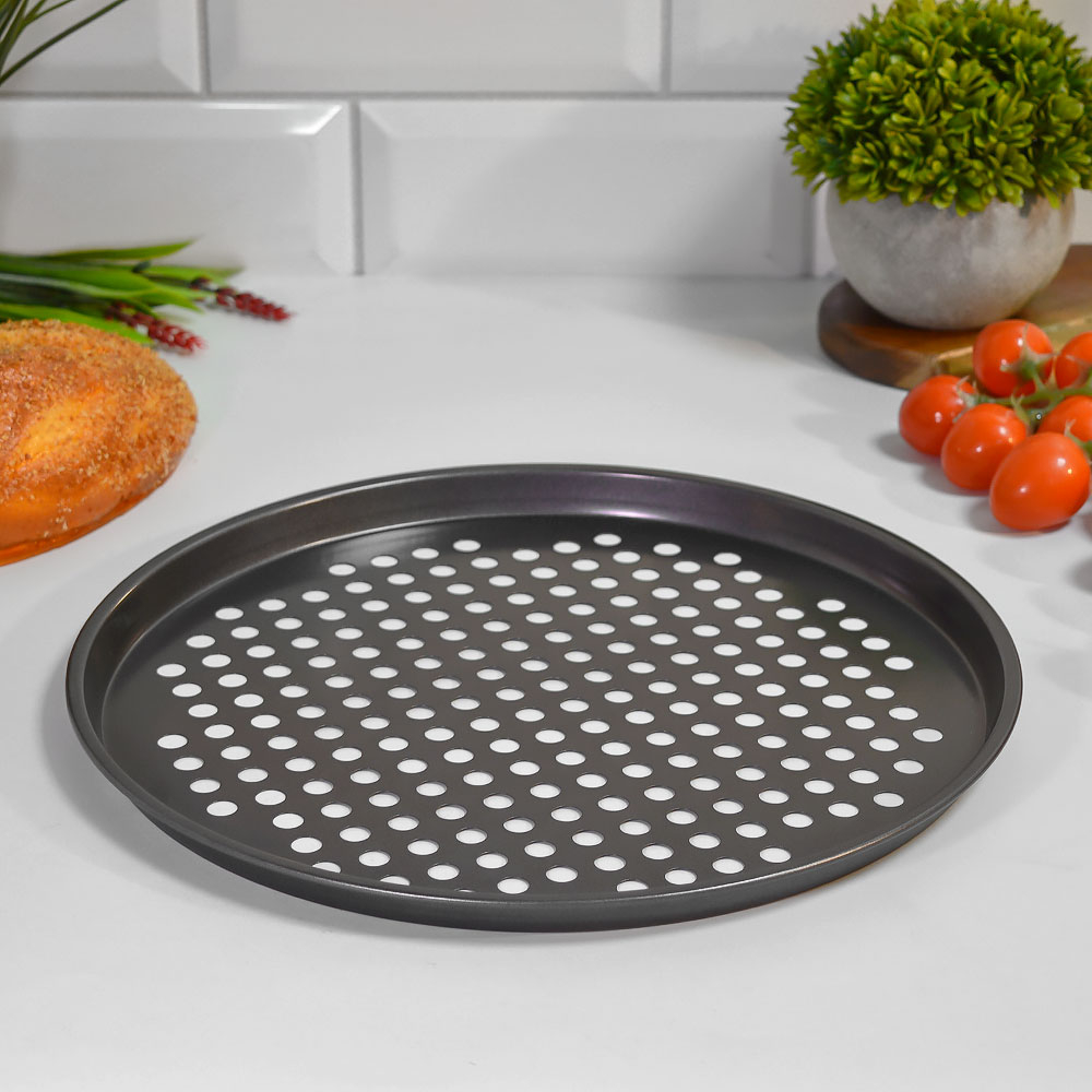 Форма для выпечки пиццы 29*1,5см, NNOSO-4