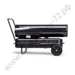 Дизельная тепловая пушка прямого нагрева FoxHeat DD 50 (50 кВт)