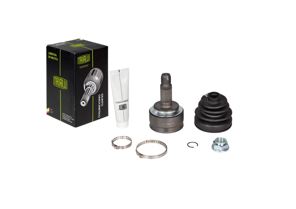 ШРУС наружный для автомобилей Honda Accord (08-) 2.4i AT TRIALLI GO2317