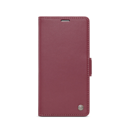 Чехол-книжка CaseMe Smooth iPhone 16 Pro