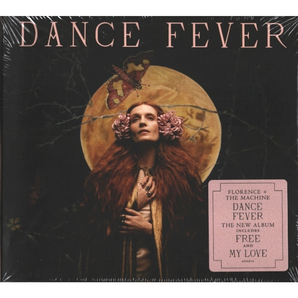 Florence and the Machine / Dance Fever (CD)