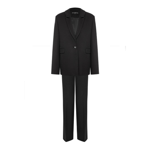 Костюм брючный Stella черный