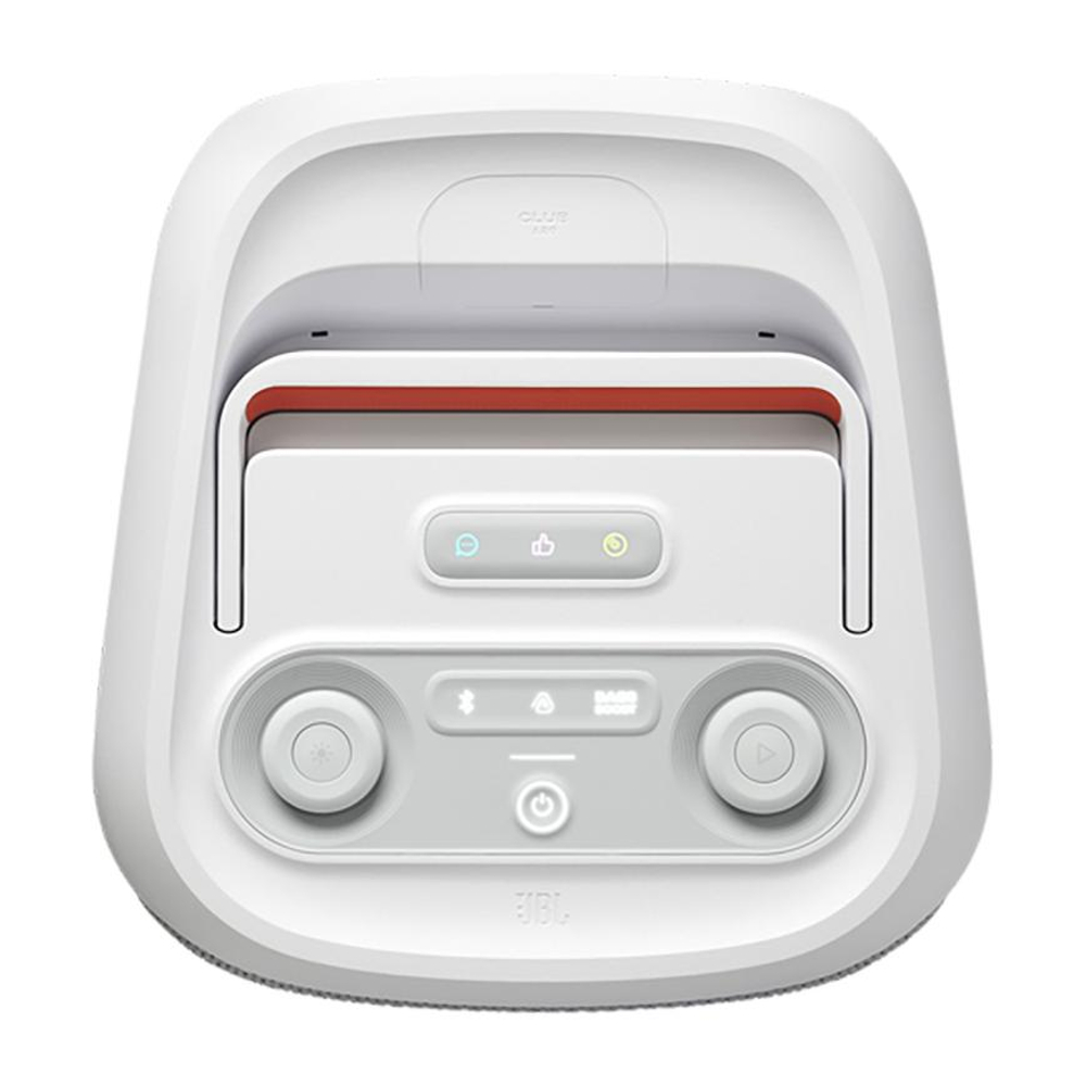 Портативная акустика с подсветкой JBL PartyBox 120