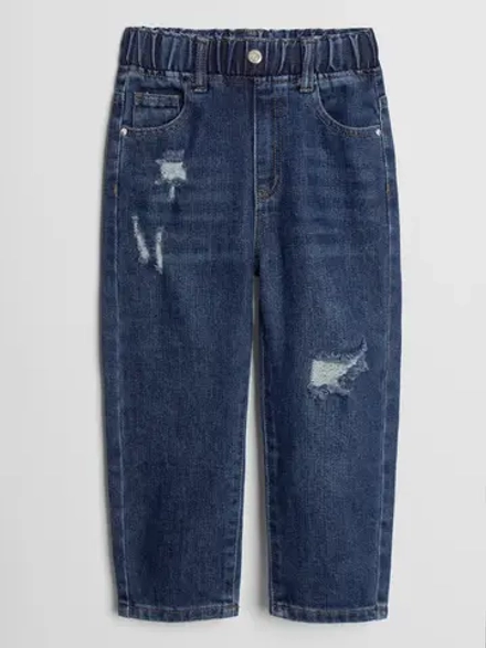 Джинсы для мальчика