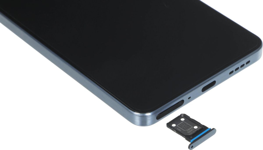 6.78" Смартфон REALME GT 7 12/256Gb,  RMX5061,  NFC,  AMOLED,  120Гц,  7000мAч,  голубой