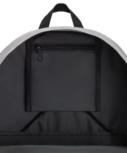 Рюкзак ESSENTIAL Backpack, серый/черный