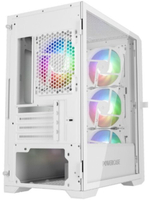 Корпус mATX Powercase Alisio Micro X4W V2